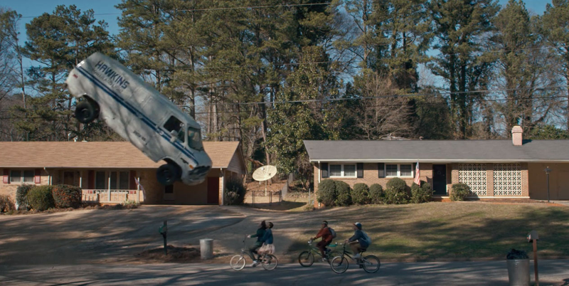 Illustration for article titled The Cars Of Stranger Things Are As Perfect As The Show, Except For One Mistake